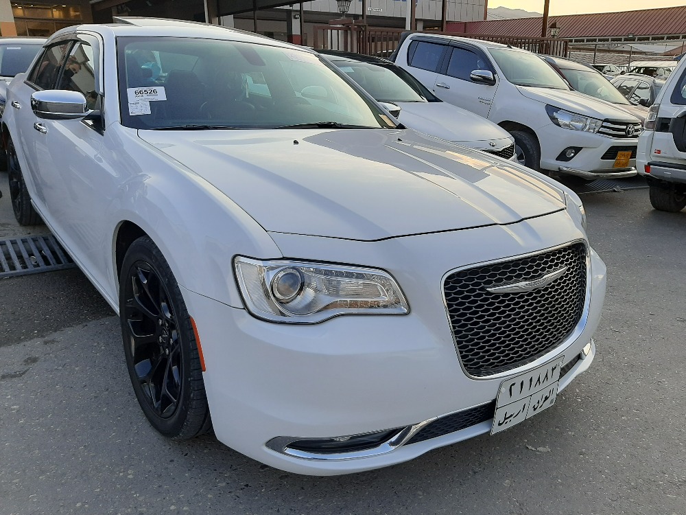 کرایسلەر 300